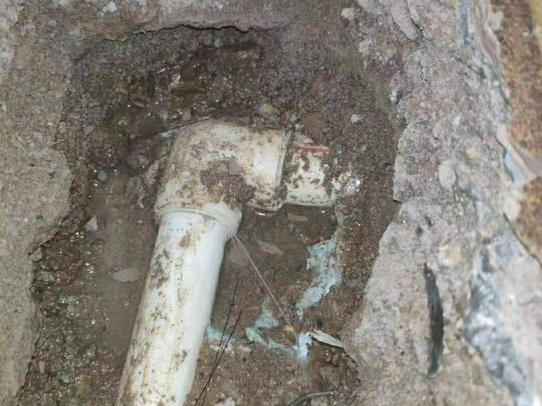 加查自来水管道漏水检测
