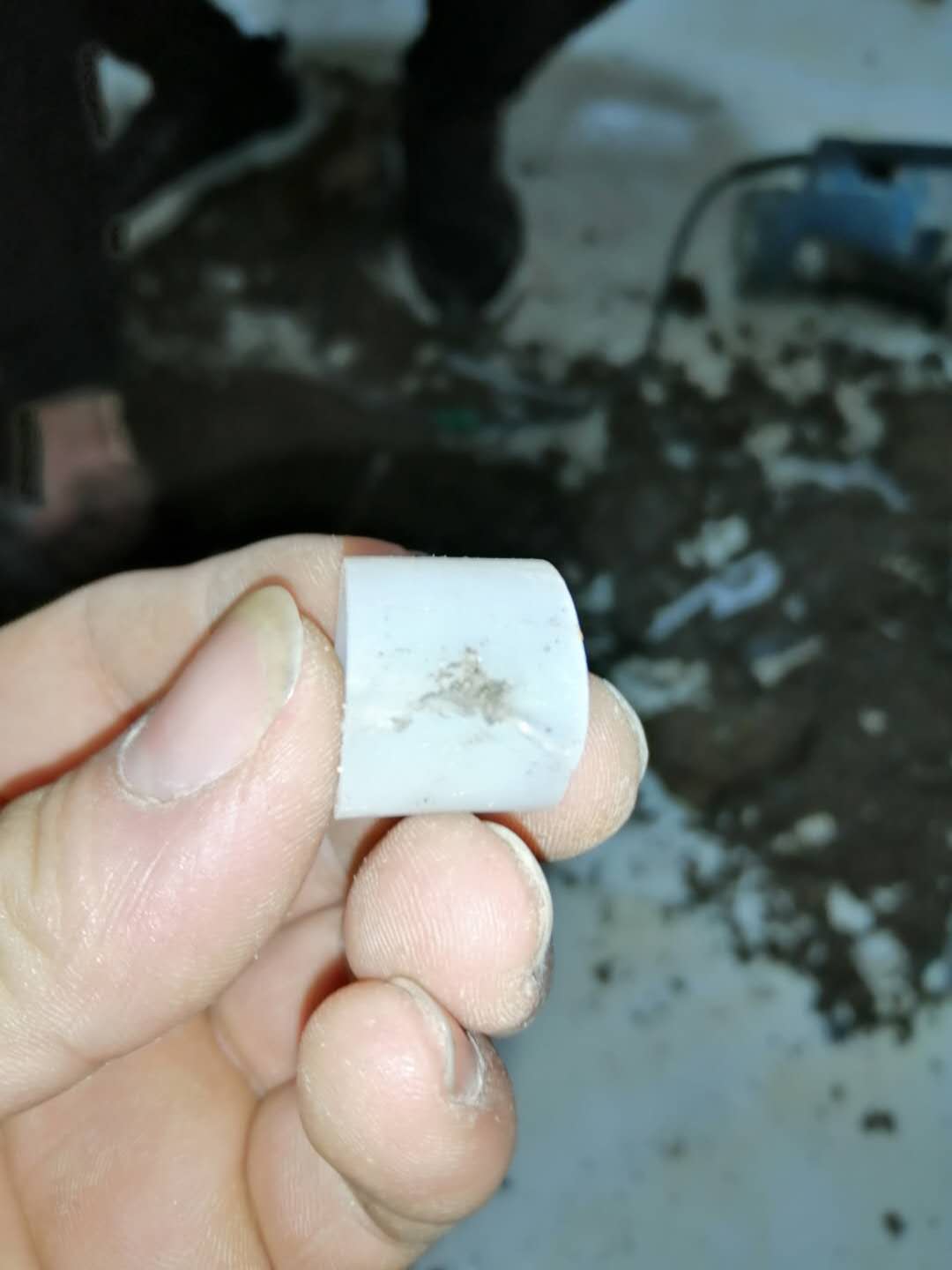 加查地暖漏水检测