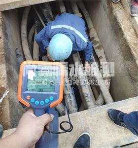 加查管线探测服务